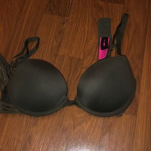 34A push-up bra